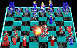 Battle Chess5.png -   nes